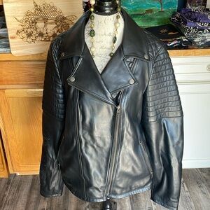 Harley Davidson coat-ladies